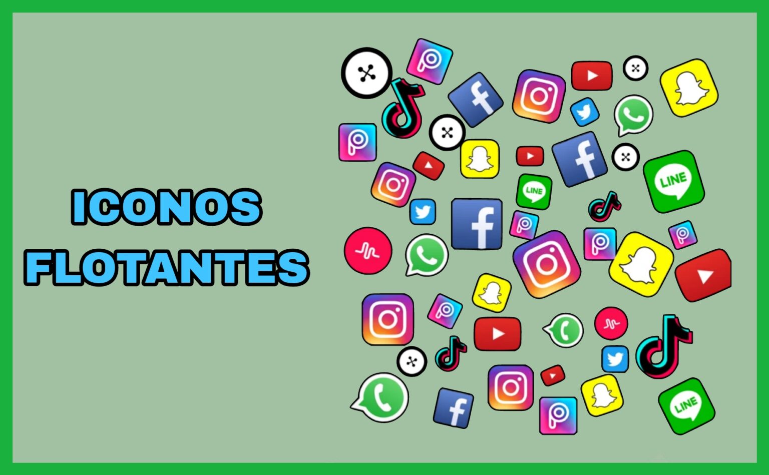 Iconos Flotantes Celular Android Funciona Al 100