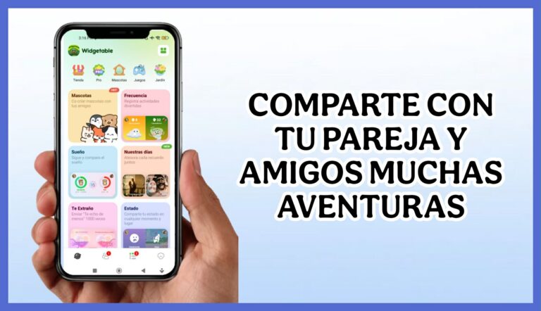 CÓMO COMPARTIR JUEGOS, ESTADOS DE ÁNIMO Y UBICACIÓN CON TU PAREJA